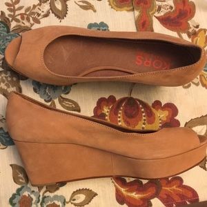 Michael Kors wedges